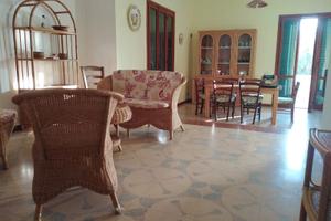 Gallipoli, fronte-mare in Baia Verde