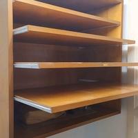 Mensola Ripiani Scorrevoli