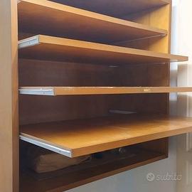 Mensola Ripiani Scorrevoli