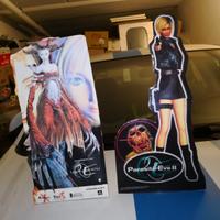 Cartonato espositore Parasite Eve