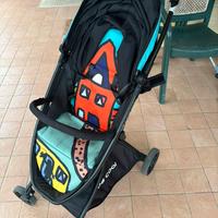 Passeggino be cool light