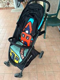 Passeggino be cool light