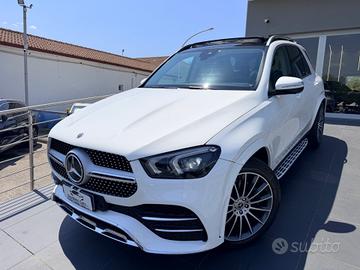 Mercedes-benz GLE 300 d 4Matic Mild Hybrid AMG Lin