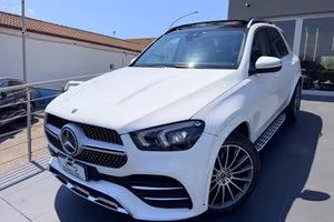 Mercedes-benz GLE 300 d 4Matic Mild Hybrid AMG Lin