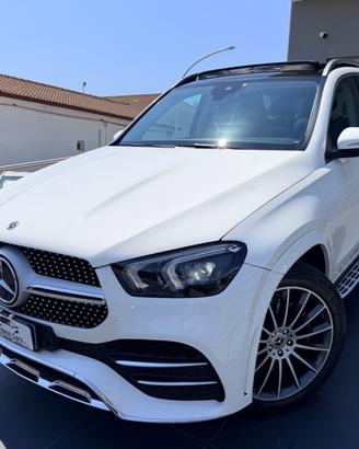 Mercedes-benz GLE 300 d 4Matic Mild Hybrid AMG Lin