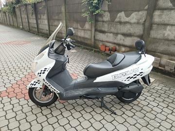 Suzuki burgman AN 150