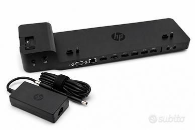 Docking Station HP USB-C Dual Display HSTNN-1X10 N