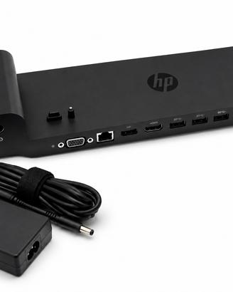 Docking Station HP USB-C Dual Display HSTNN-1X10 N