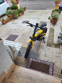 velocifero come nuovo pedalata assistita