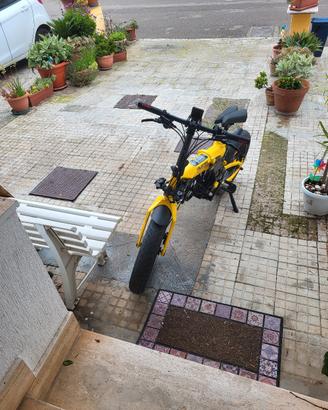 velocifero come nuovo pedalata assistita