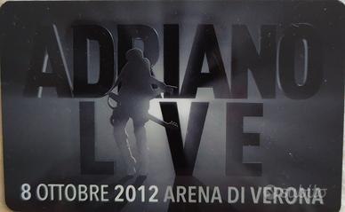 Memorabilia Adriano Celentano