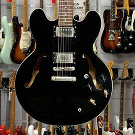 EPIPHONE - 335 EBONY DOT