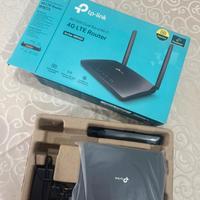 Router  tp- link 4G LTE