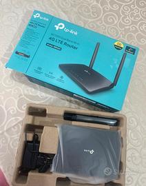 Router  tp- link 4G LTE