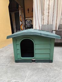 Cuccia cane taglia media