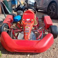 Go Kart 100 2 Tempi