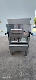 GRIGLIA A GAS PROFESSIONALE