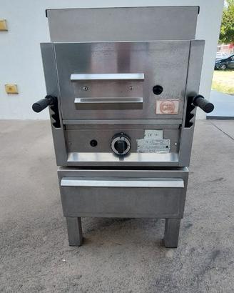 GRIGLIA A GAS PROFESSIONALE