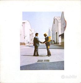 Pink Floyd – Wish You Were Here (vinile)