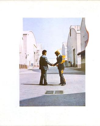 Pink Floyd – Wish You Were Here (vinile)