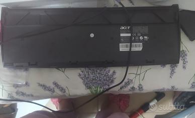 tastiera PC 