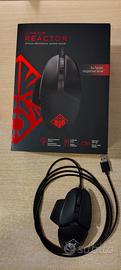 HP OMEN Reactor Optical Mechanical Gaming Mouse