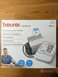 Misuratore di pressione Beurer BM 51 easy clip