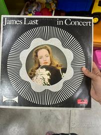 Vinile James Last in concert
