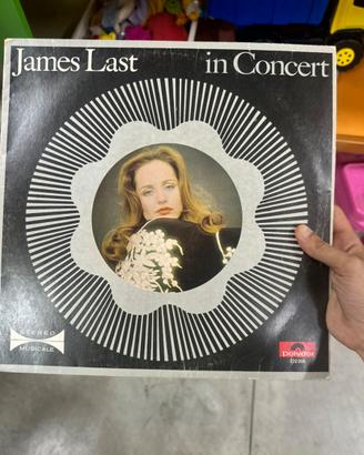 Vinile James Last in concert