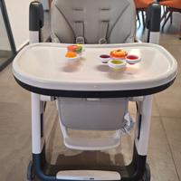 Seggioloni Pappa Peg Perego