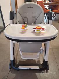 Seggioloni Pappa Peg Perego