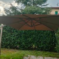 Ombrellone da giardino