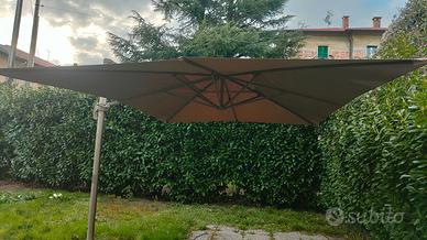 Ombrellone da giardino