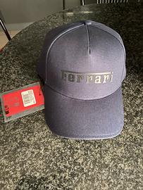 Cappellino Ferrari