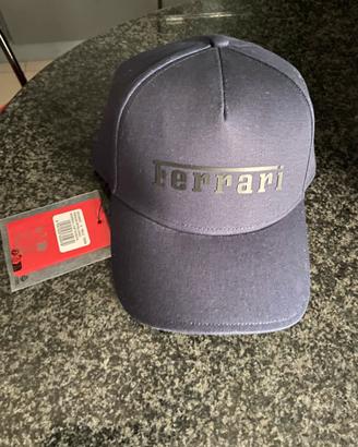 Cappellino Ferrari