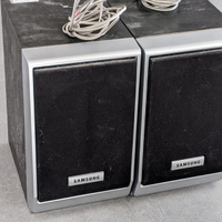 Coppia di casse audio Samsung