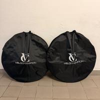 Set cerchi Alluminio Bontrager