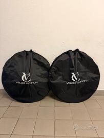 Set cerchi Alluminio Bontrager