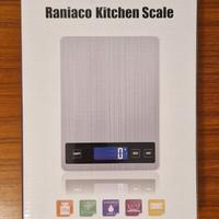Bilancia digitale da cucina