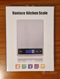 Bilancia digitale da cucina