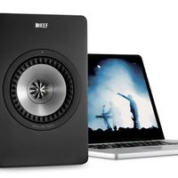 KEF X300A cablate