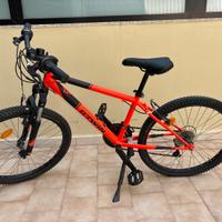 Bici ROCKRIDER 500