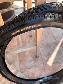 Copertoni Kenda per MTB 29, praticamente nuovi