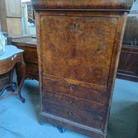 mobile serrapapier in noce