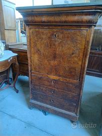 mobile serrapapier in noce