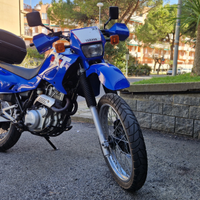 Yamaha XT 600