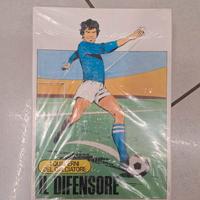 I quaderni del Calciatore Vintage Nuovi