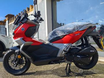 Voge Sfida SR1 125 ADV