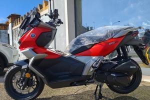 Voge Sfida SR1 125 ADV