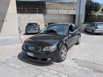 AUDI A3 2.0 TDI 143 CV